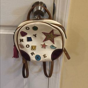 Vintage Dooney & Bourke Backpack